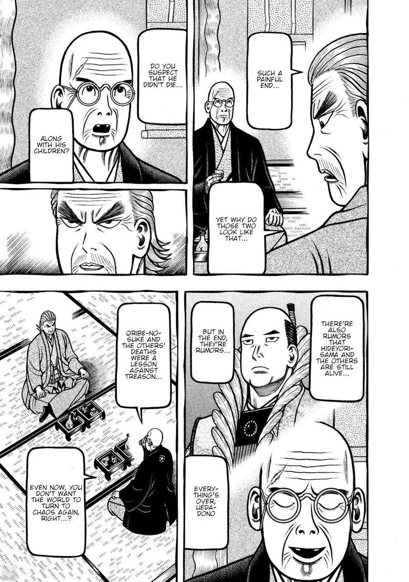 Hyougemono Chapter 273 page 15