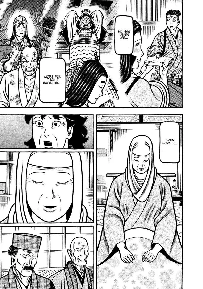 Hyougemono Chapter 273 page 11