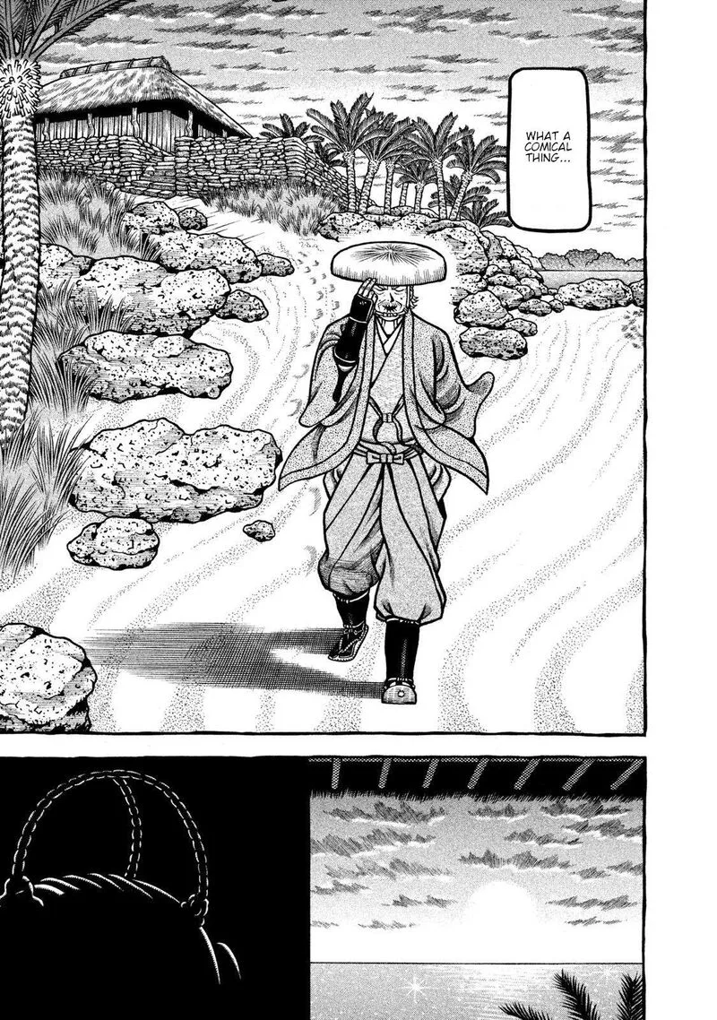 Hyougemono Chapter 273 page 39