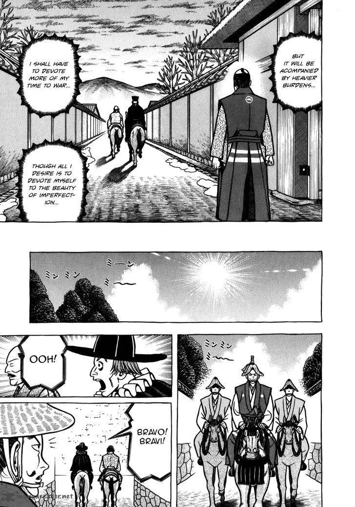Hyougemono Chapter 37 page 9
