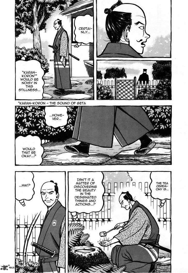 Hyougemono Chapter 4 page 5
