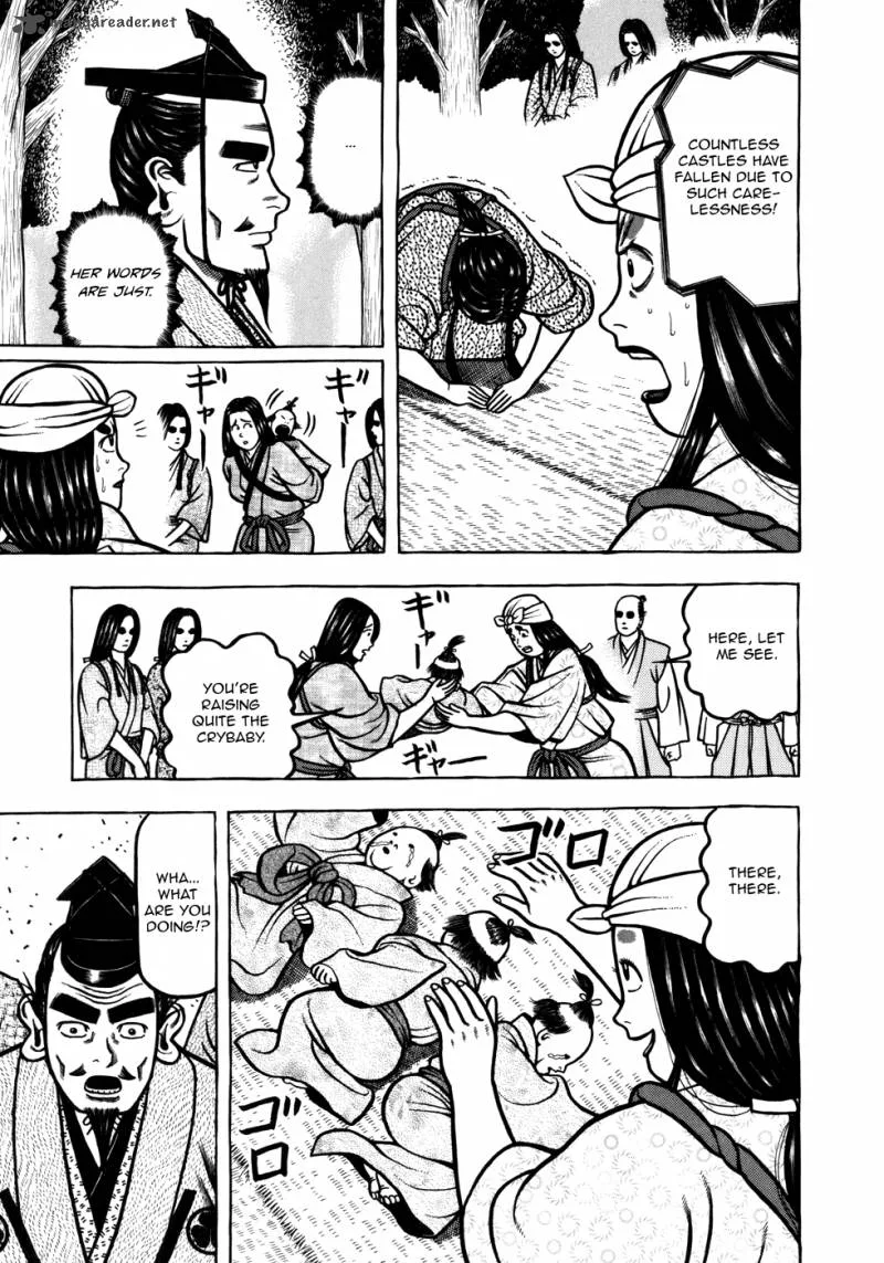 Hyougemono Chapter 46 page 14