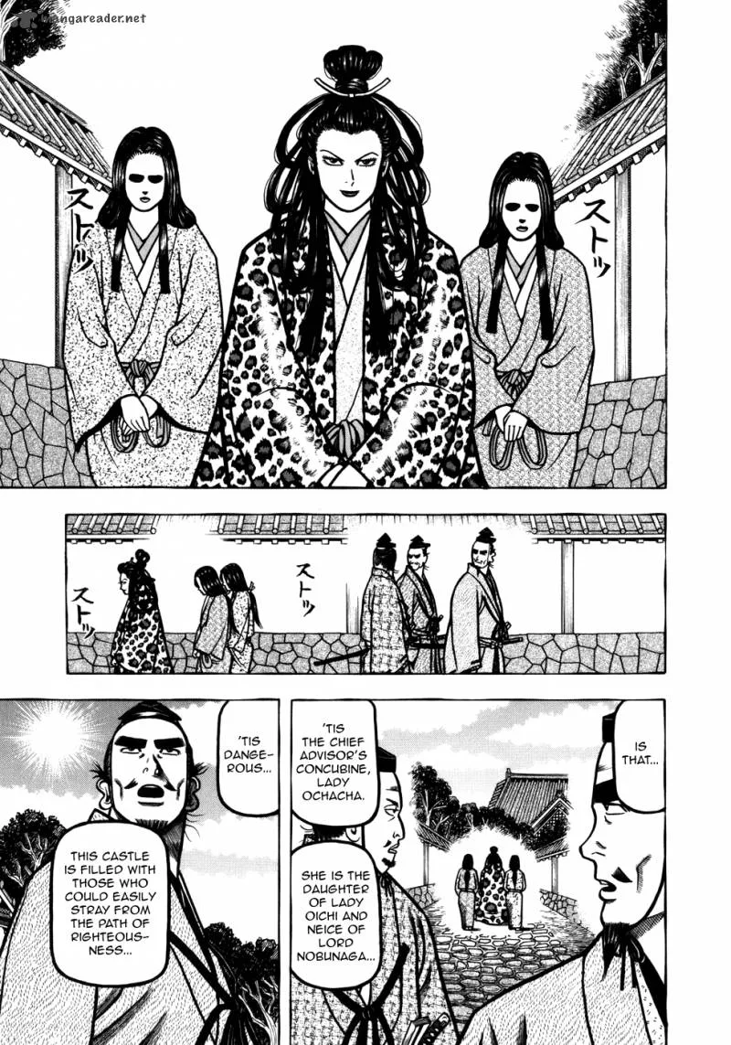 Hyougemono Chapter 46 page 10