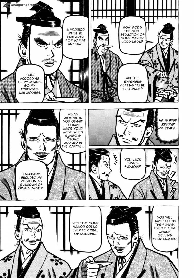 Hyougemono Chapter 46 page 6