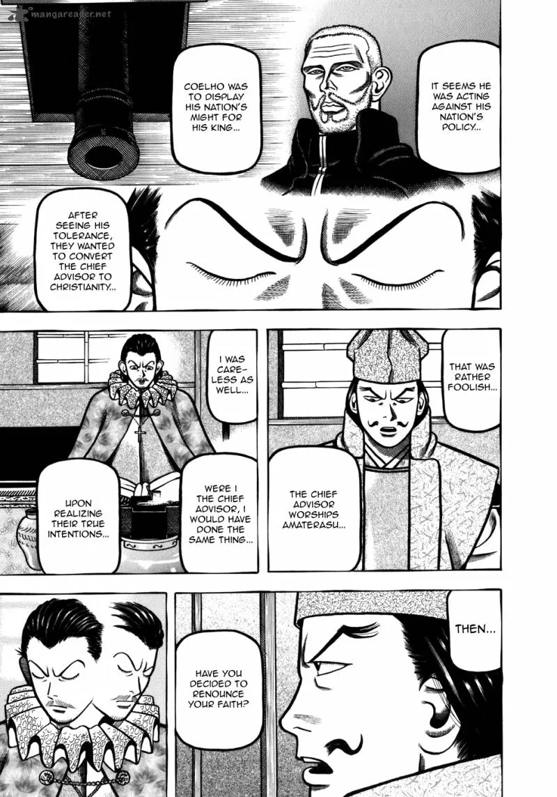 Hyougemono Chapter 50 page 13
