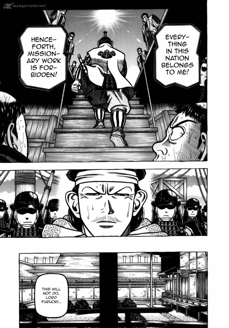 Hyougemono Chapter 50 page 9