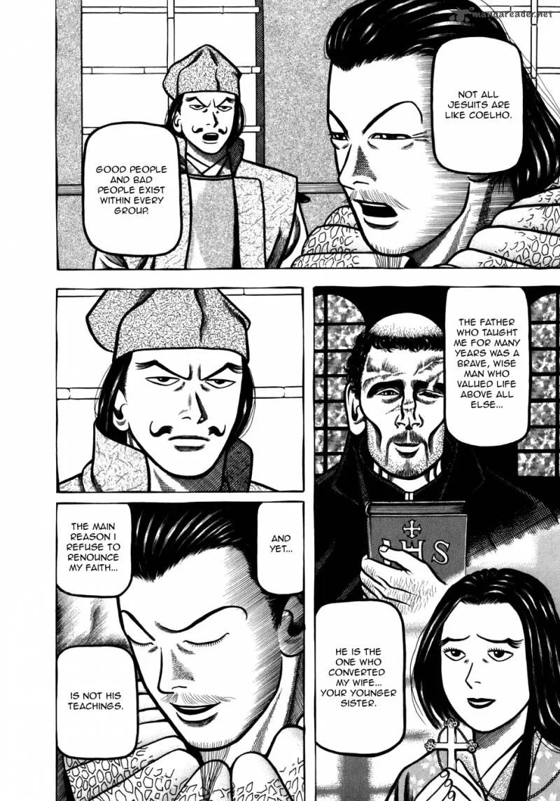 Hyougemono Chapter 50 page 14