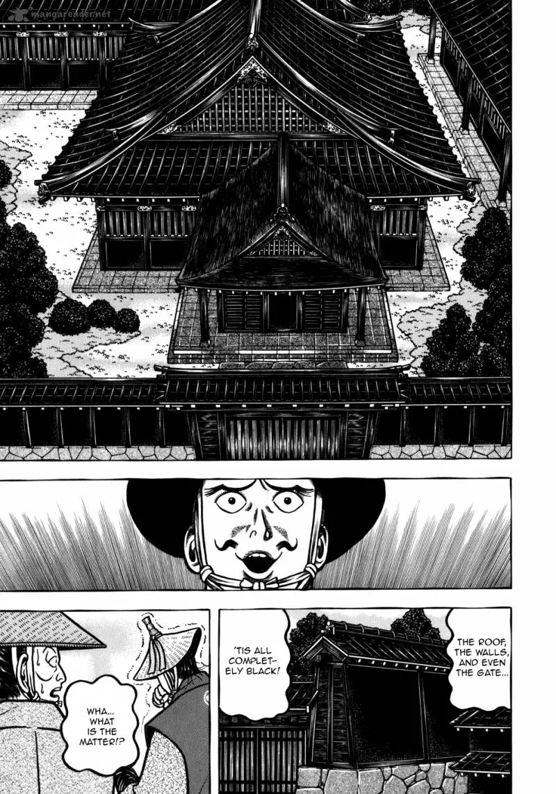 Hyougemono Chapter 52 page 5