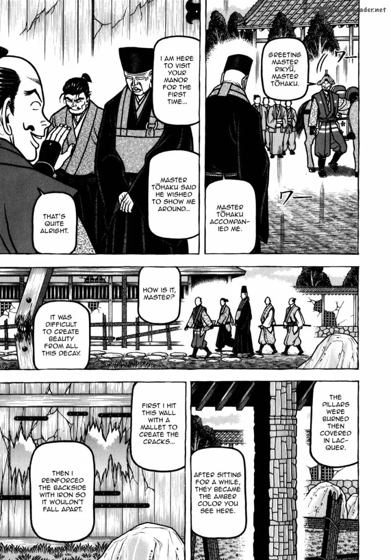 Hyougemono Chapter 52 page 11