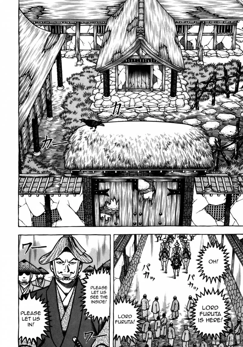 Hyougemono Chapter 52 page 10