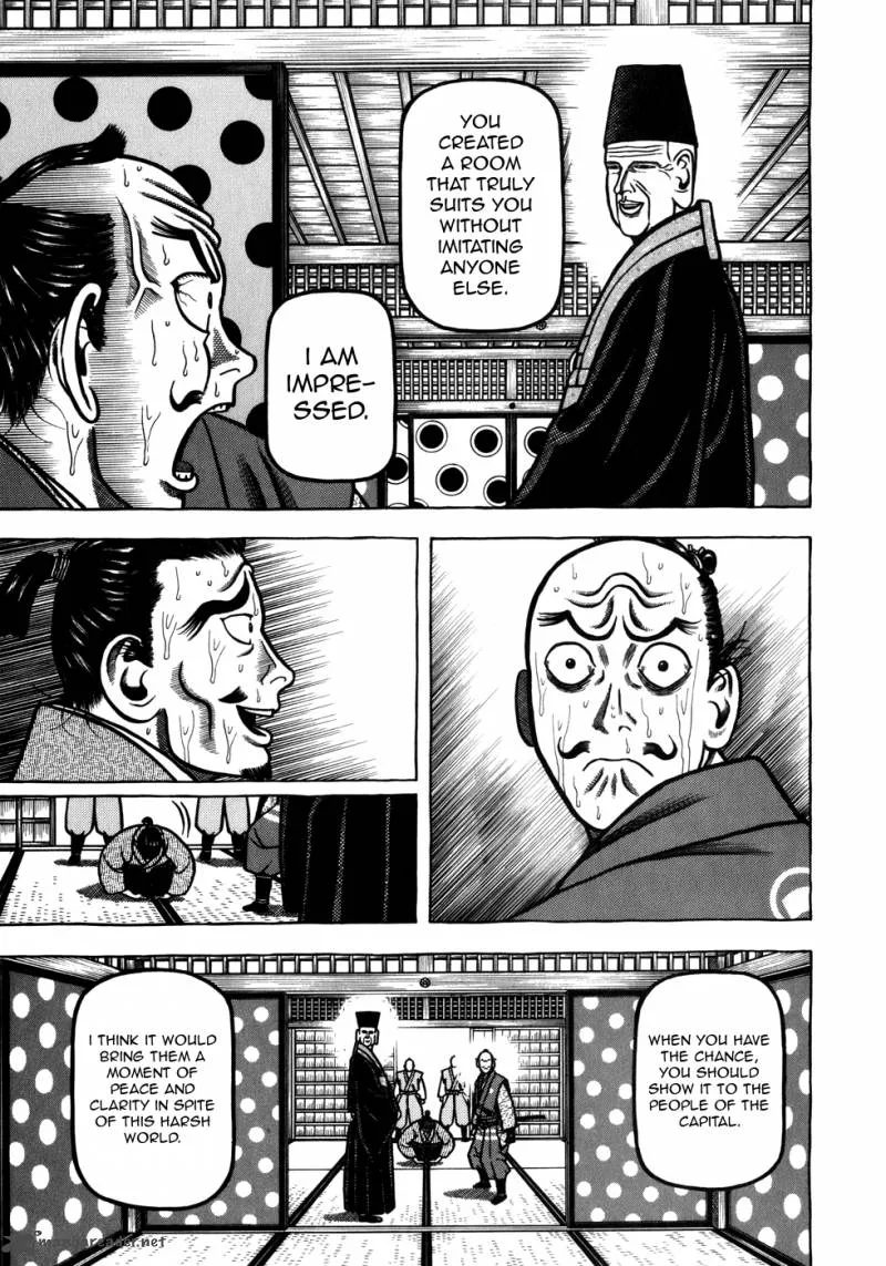 Hyougemono Chapter 52 page 18
