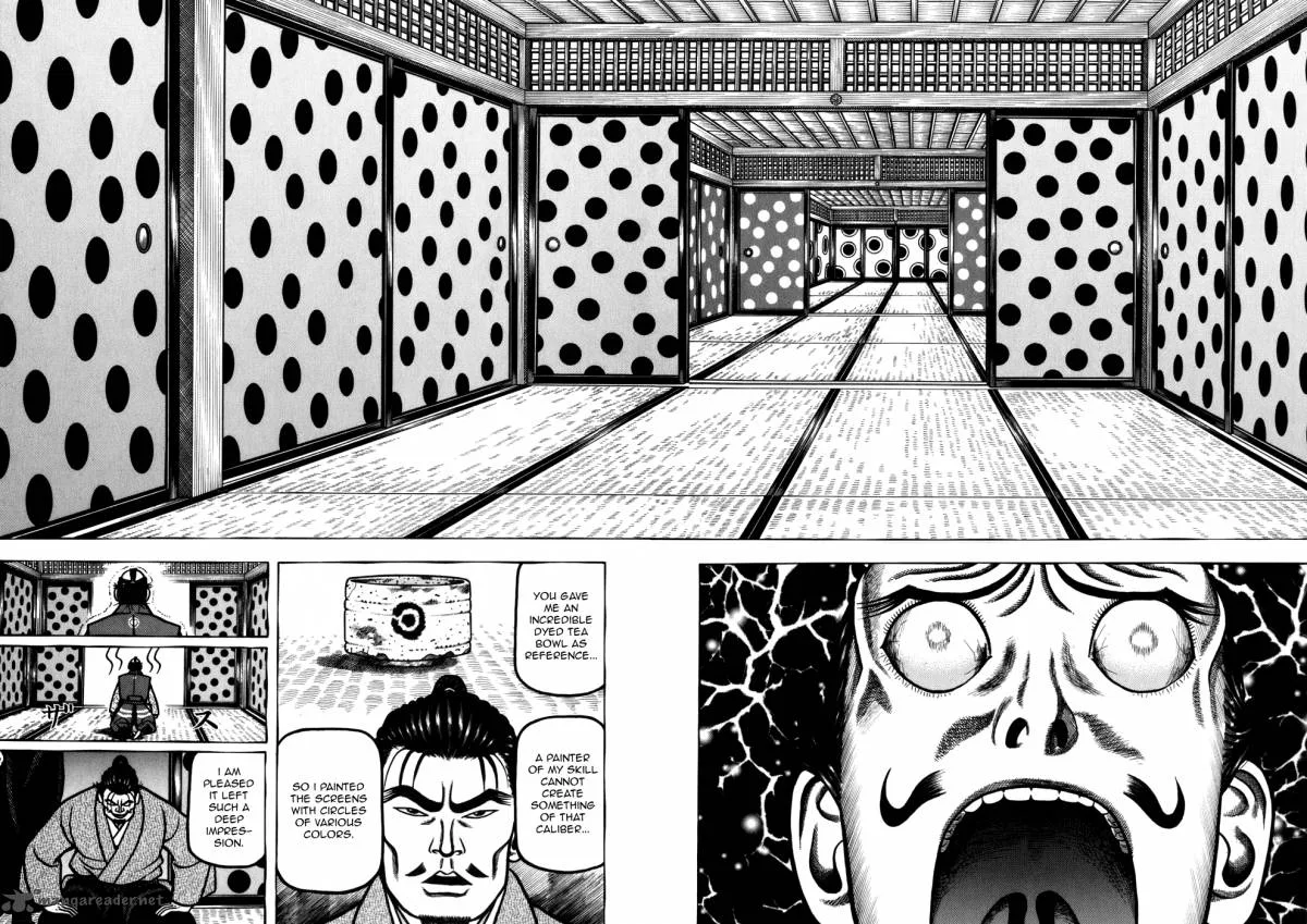 Hyougemono Chapter 52 page 14