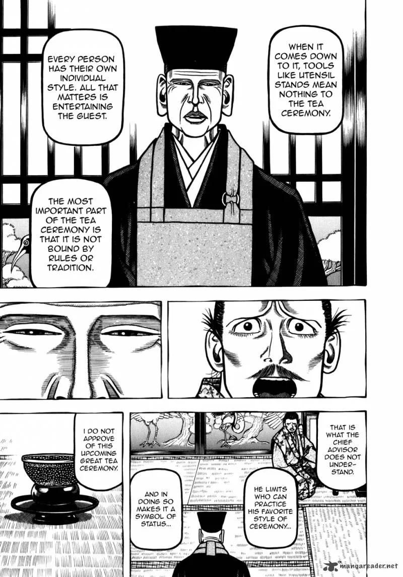Hyougemono Chapter 53 page 11