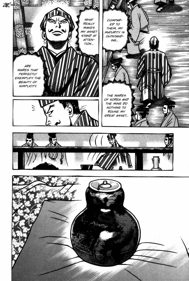 Hyougemono Chapter 54 page 10