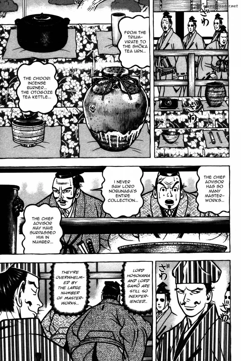 Hyougemono Chapter 54 page 9
