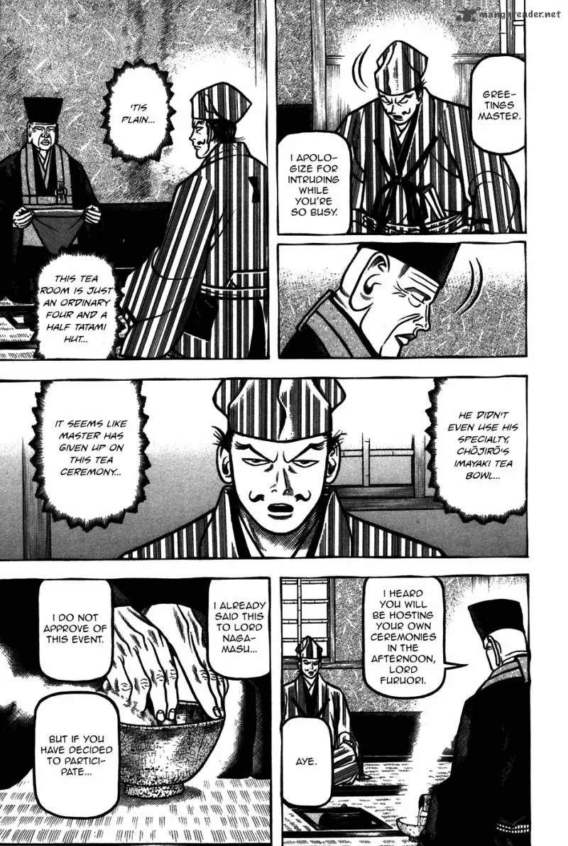 Hyougemono Chapter 54 page 15