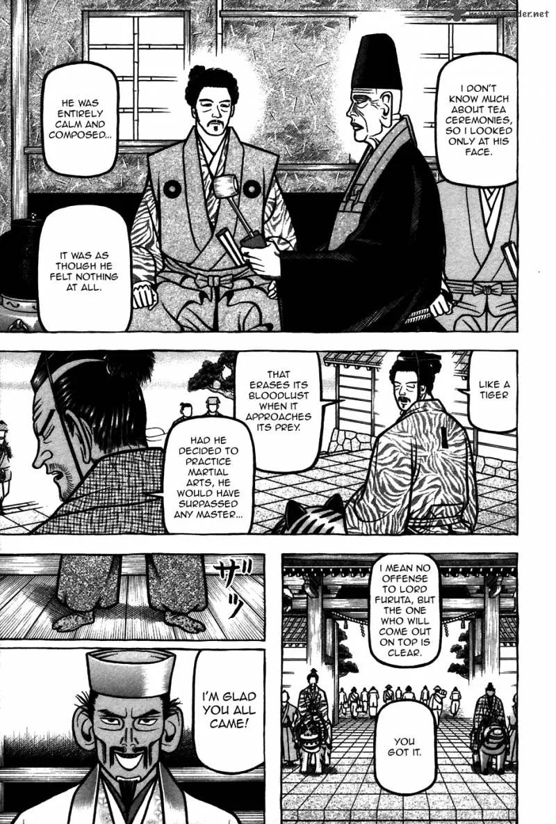 Hyougemono Chapter 54 page 6