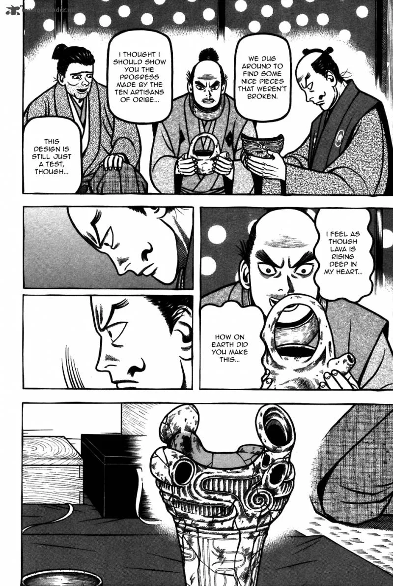 Hyougemono Chapter 56 page 18