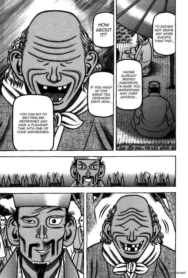 Hyougemono Chapter 56 page 5