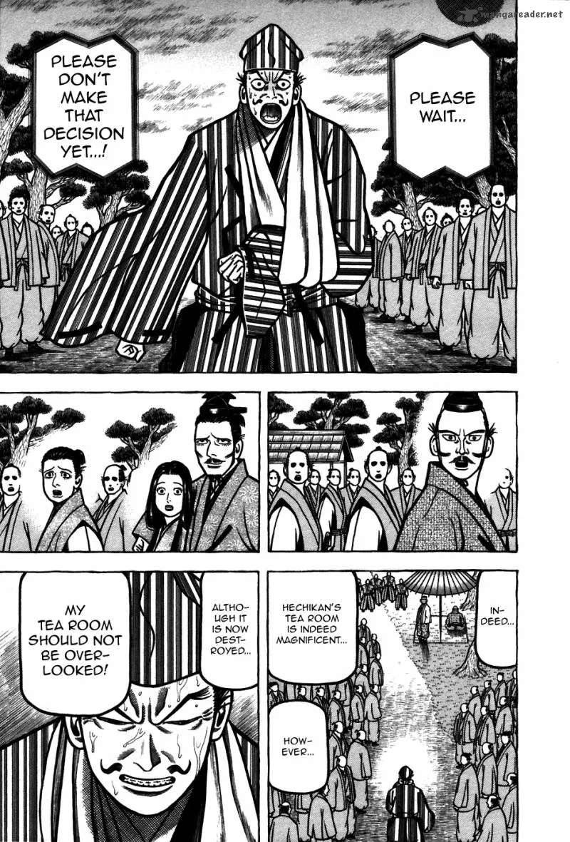 Hyougemono Chapter 56 page 9