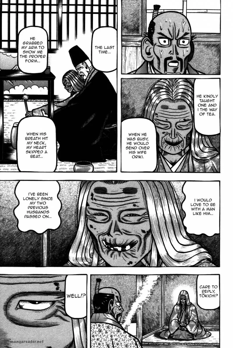 Hyougemono Chapter 57 page 7