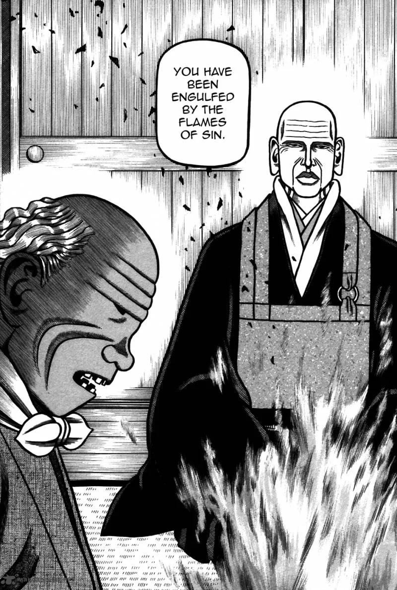Hyougemono Chapter 58 page 19