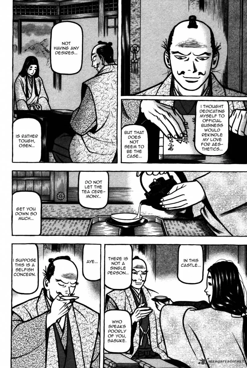 Hyougemono Chapter 58 page 8