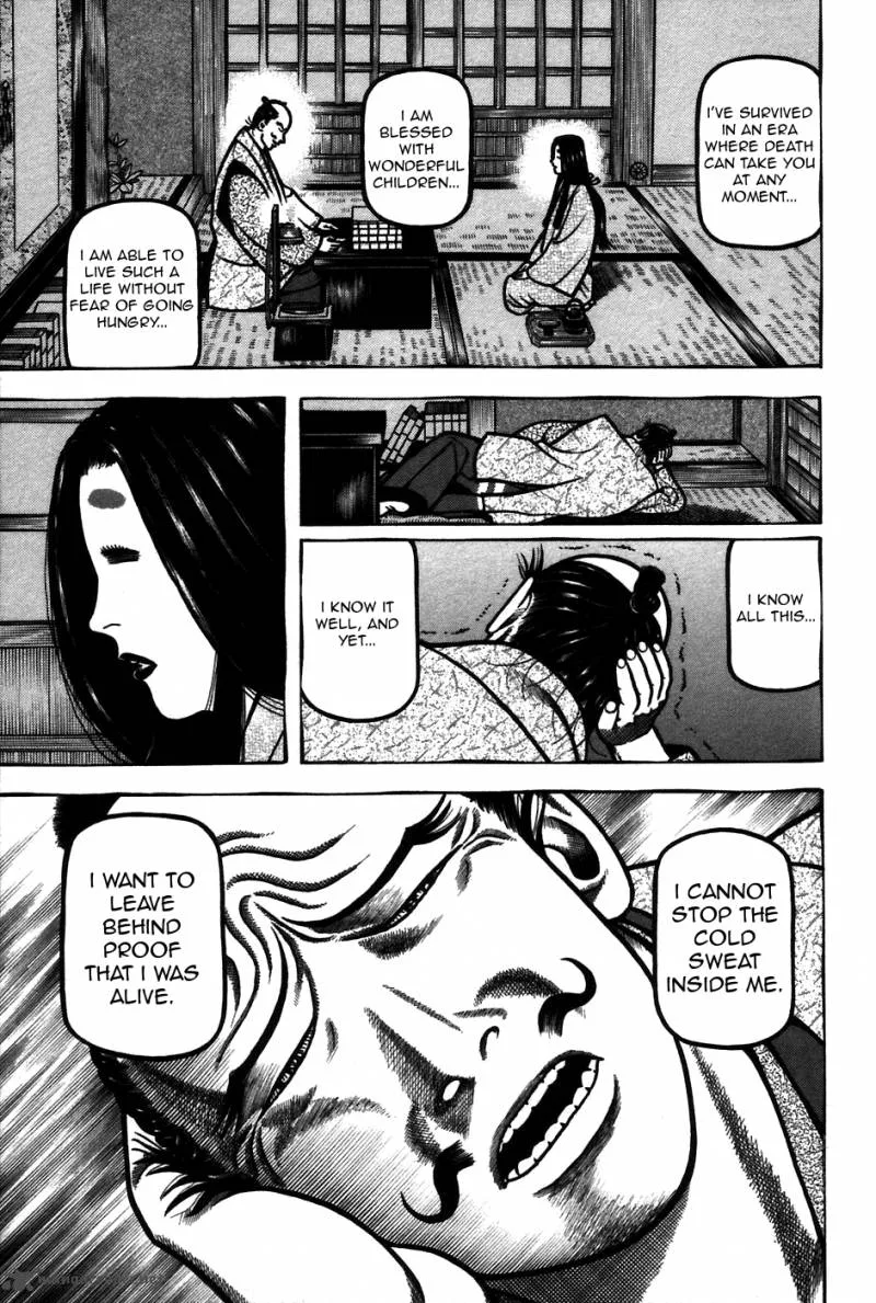 Hyougemono Chapter 58 page 9