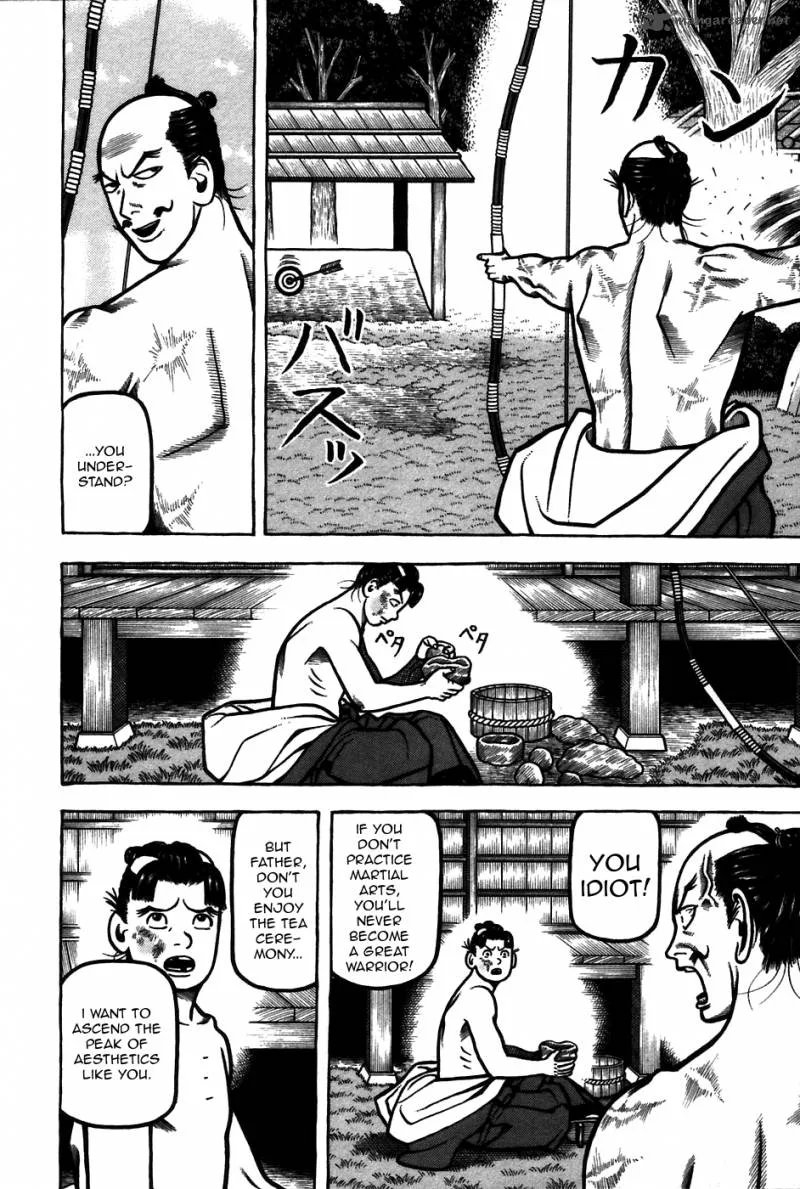 Hyougemono Chapter 58 page 4