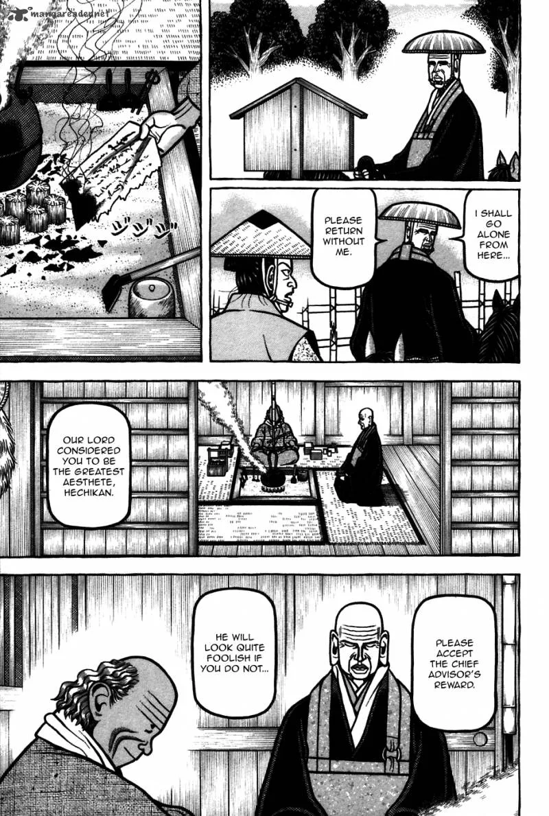 Hyougemono Chapter 58 page 13