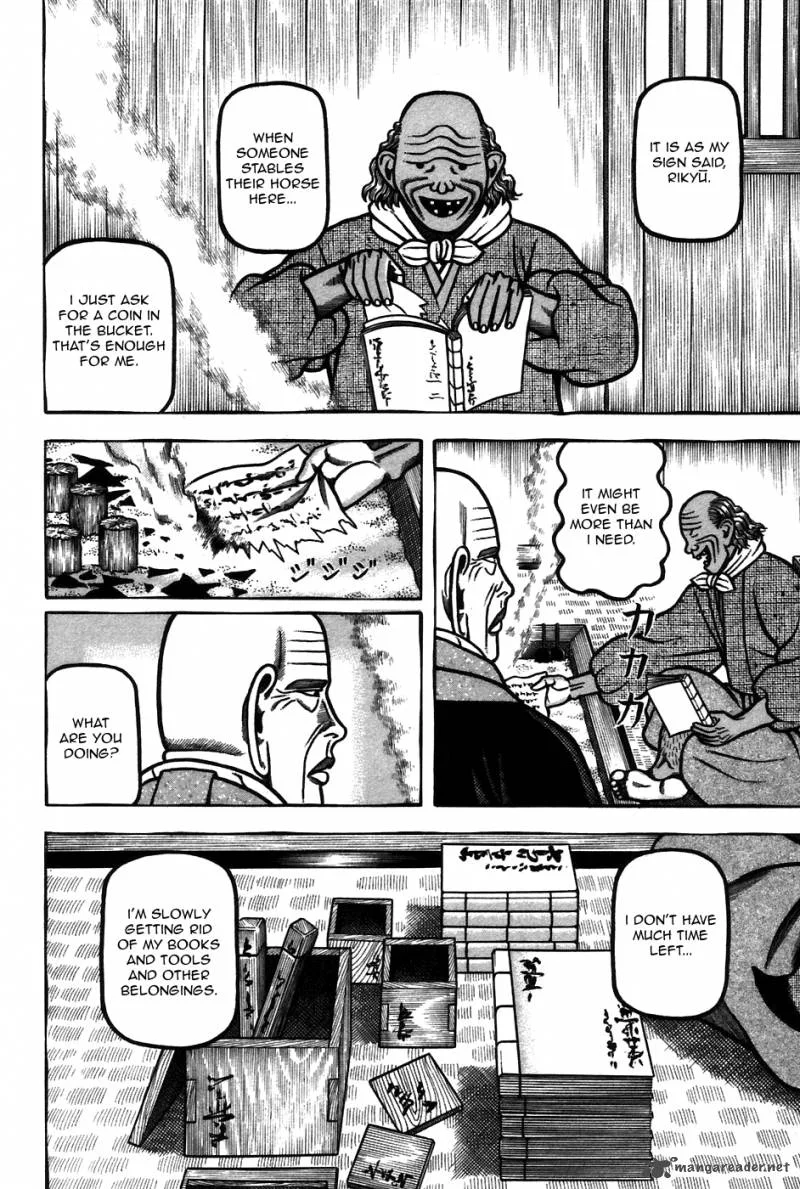 Hyougemono Chapter 58 page 14