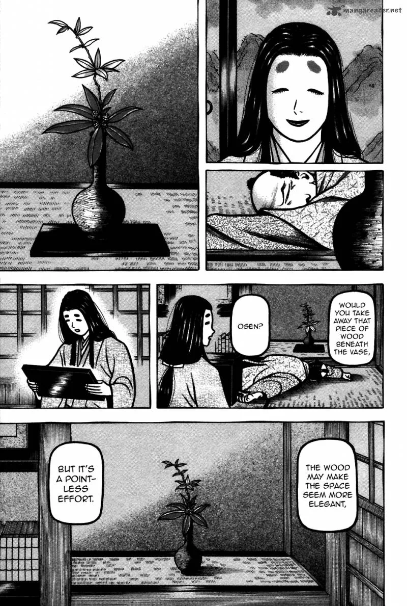 Hyougemono Chapter 58 page 11