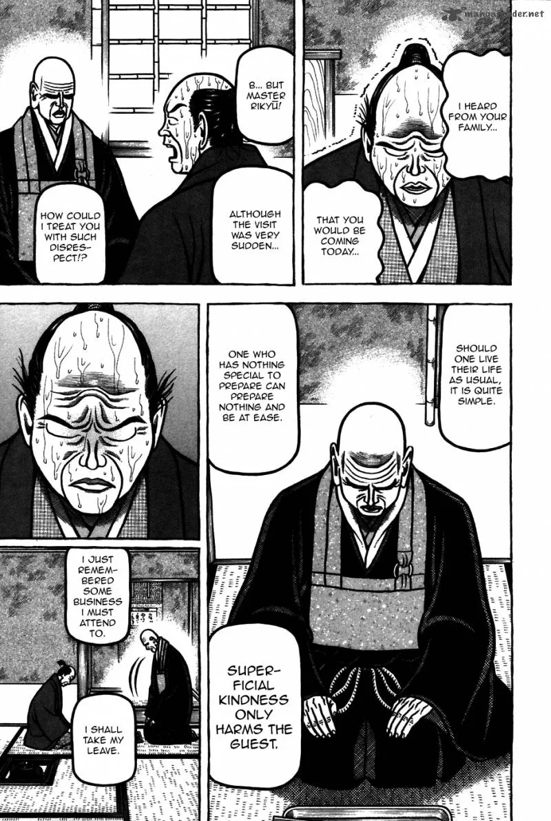 Hyougemono Chapter 59 page 19