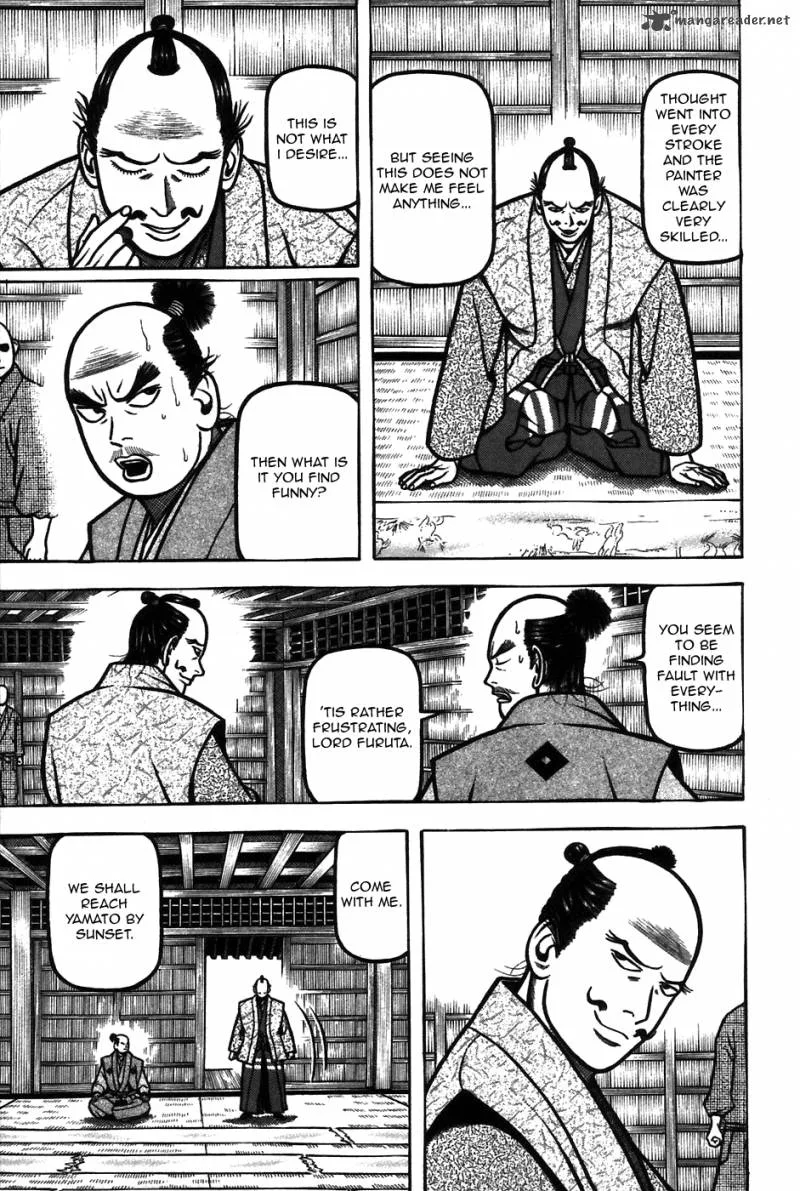 Hyougemono Chapter 59 page 7
