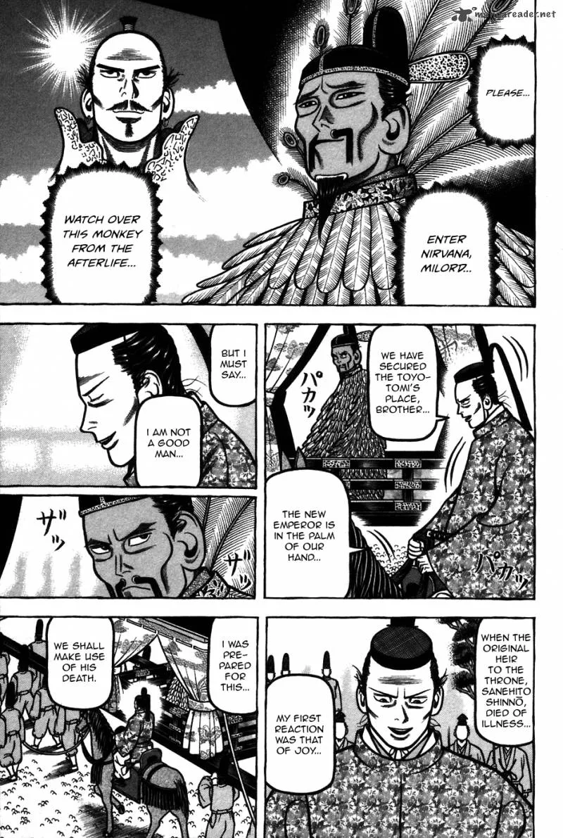Hyougemono Chapter 60 page 9