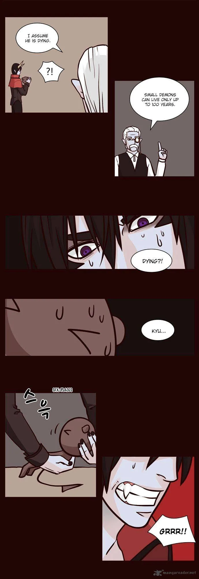 Hyougemono Chapter 61 page 5