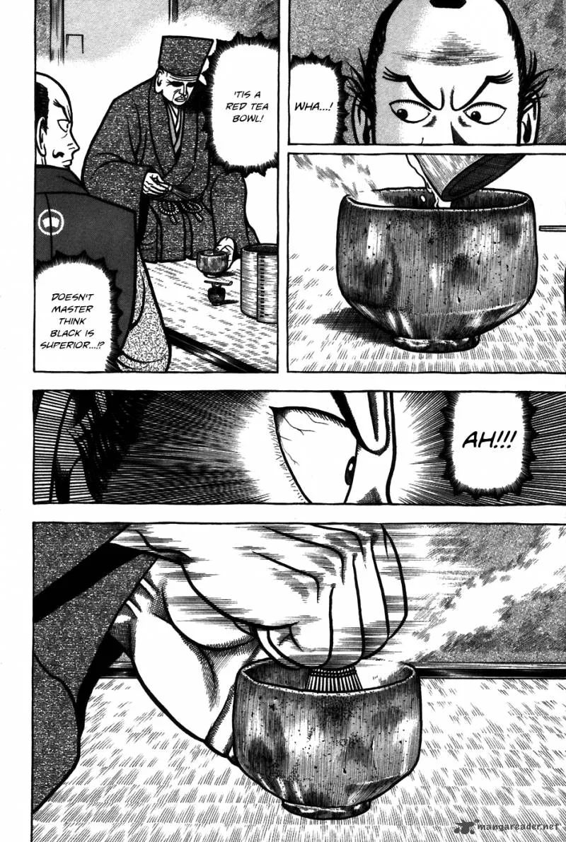 Hyougemono Chapter 62 page 8