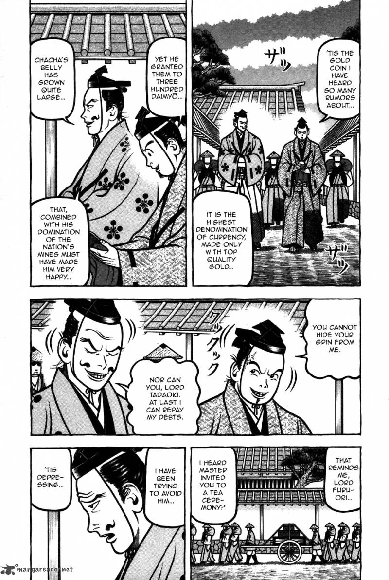 Hyougemono Chapter 62 page 3