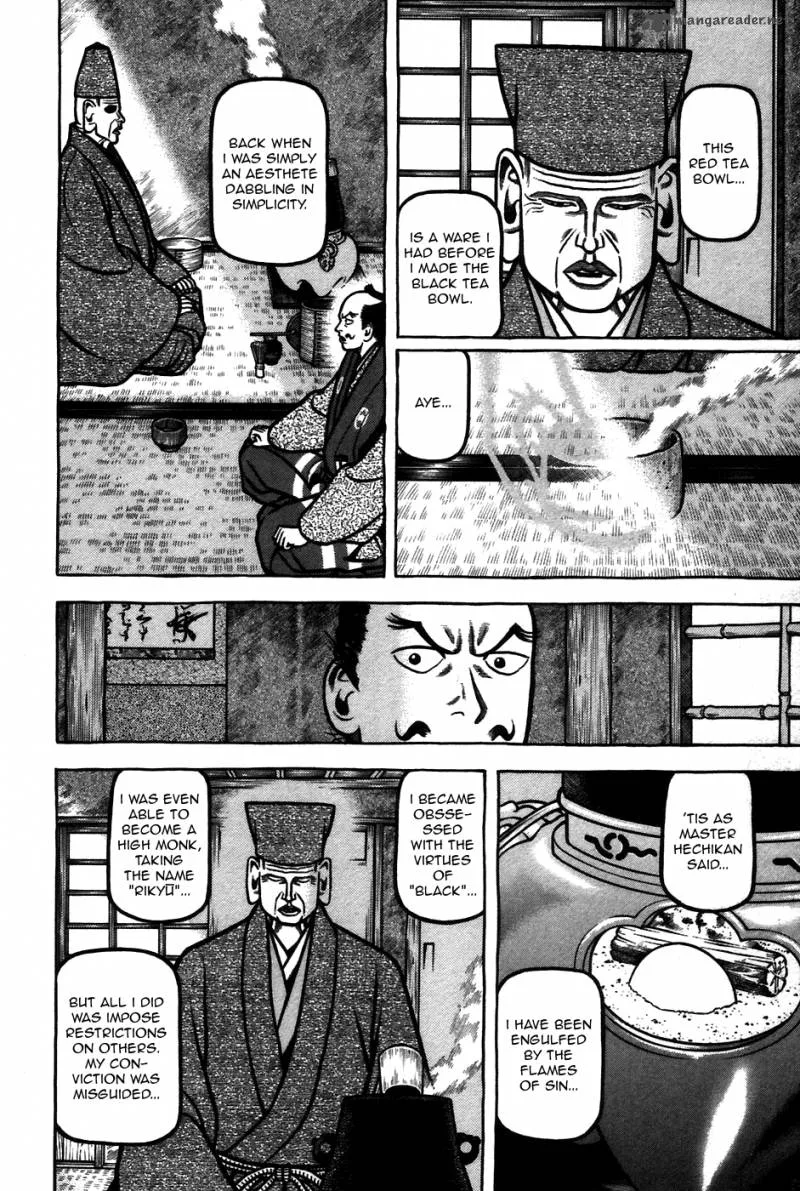 Hyougemono Chapter 62 page 10