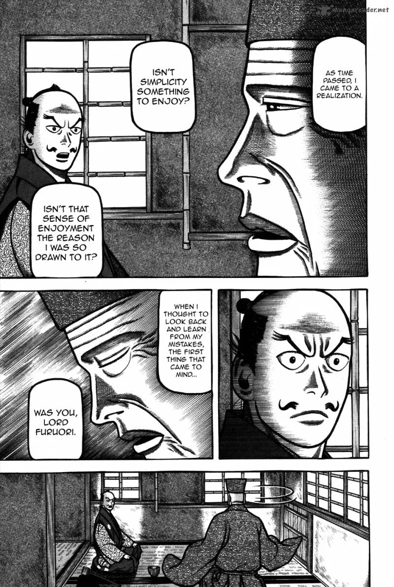 Hyougemono Chapter 62 page 11