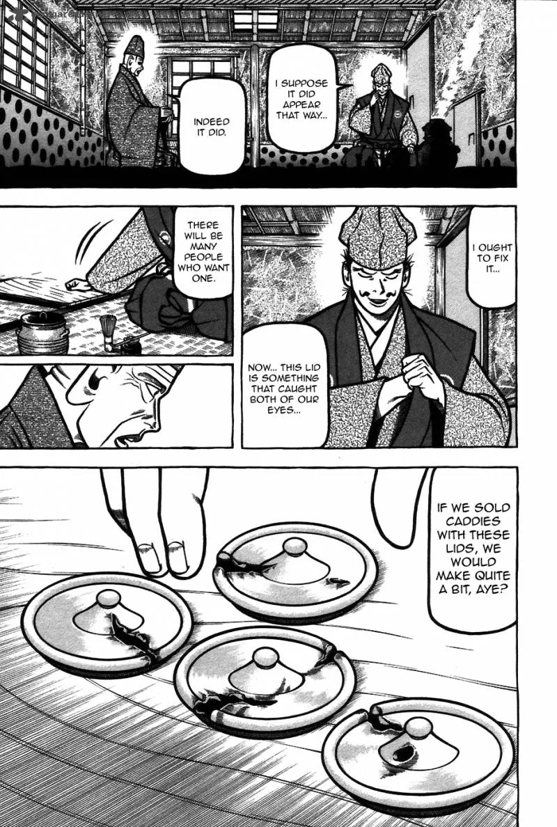 Hyougemono Chapter 62 page 19