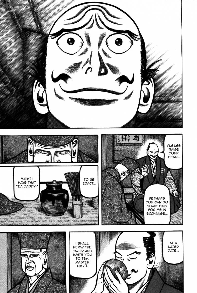 Hyougemono Chapter 62 page 13