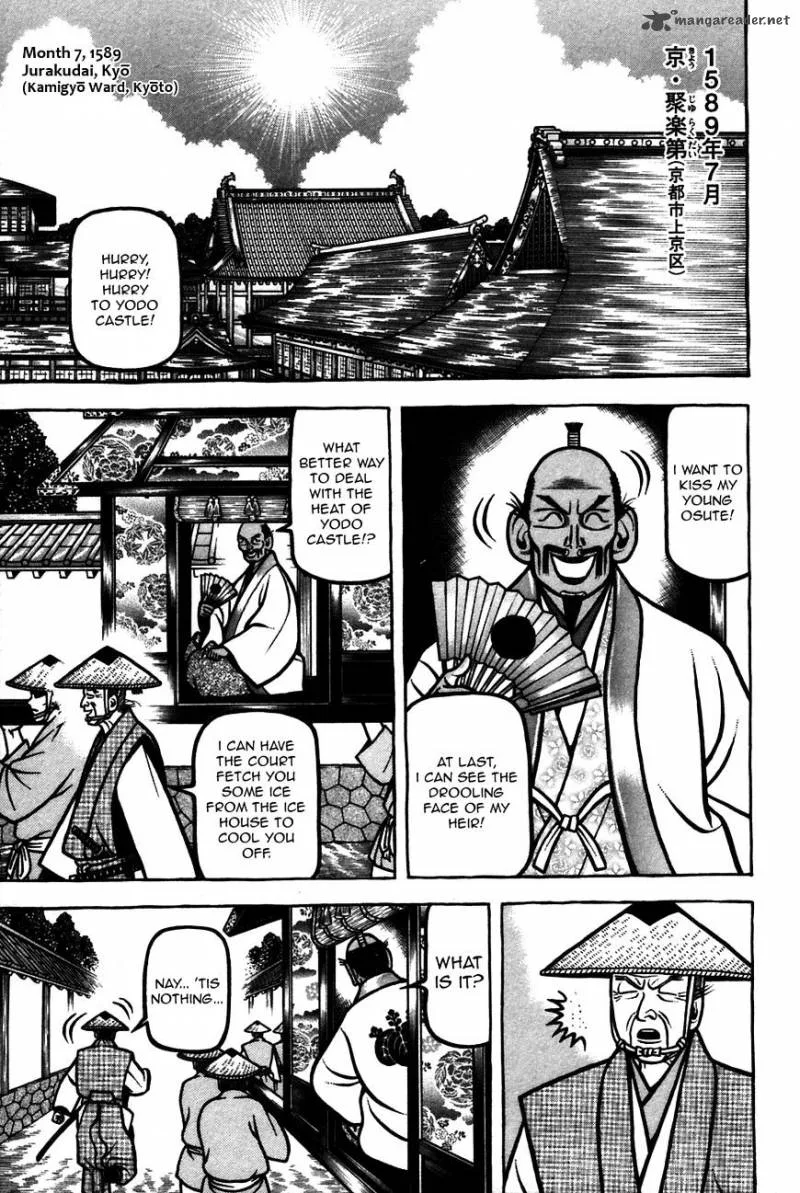 Hyougemono Chapter 63 page 1