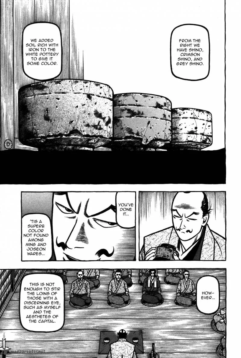 Hyougemono Chapter 64 page 14