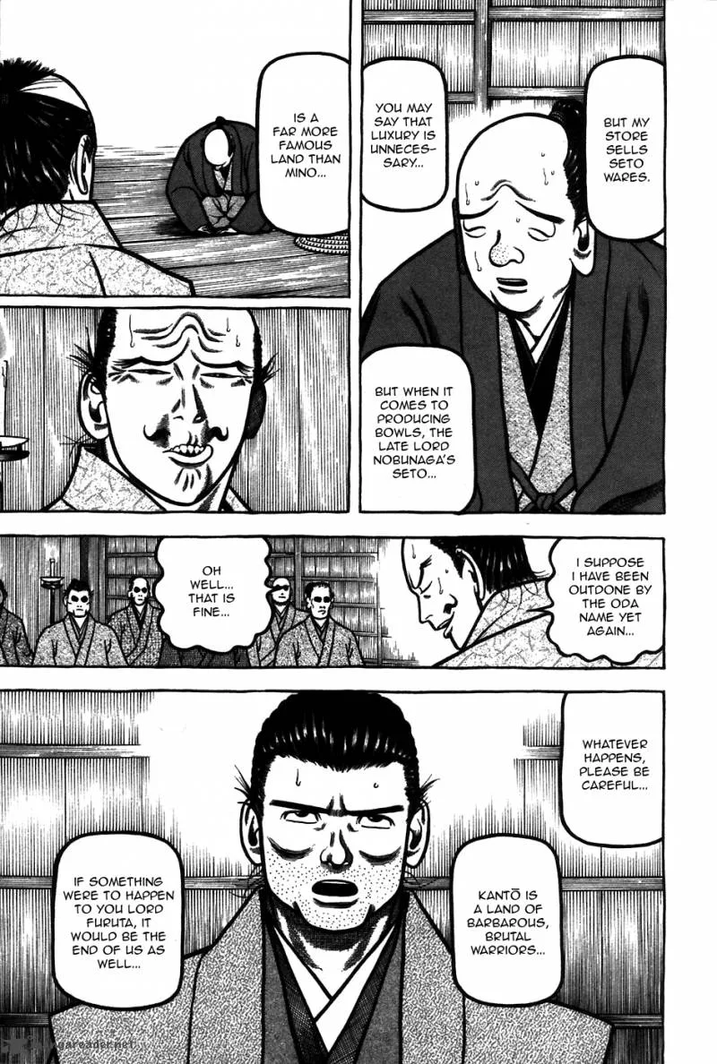 Hyougemono Chapter 64 page 18