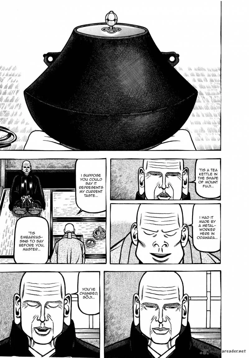 Hyougemono Chapter 65 page 13