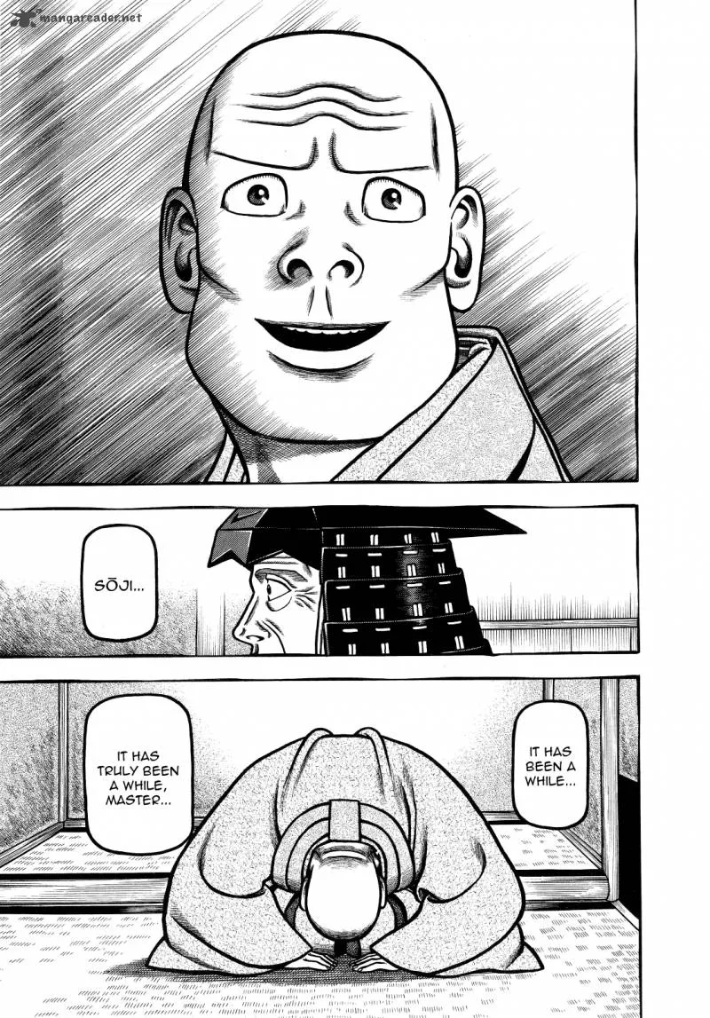 Hyougemono Chapter 65 page 11