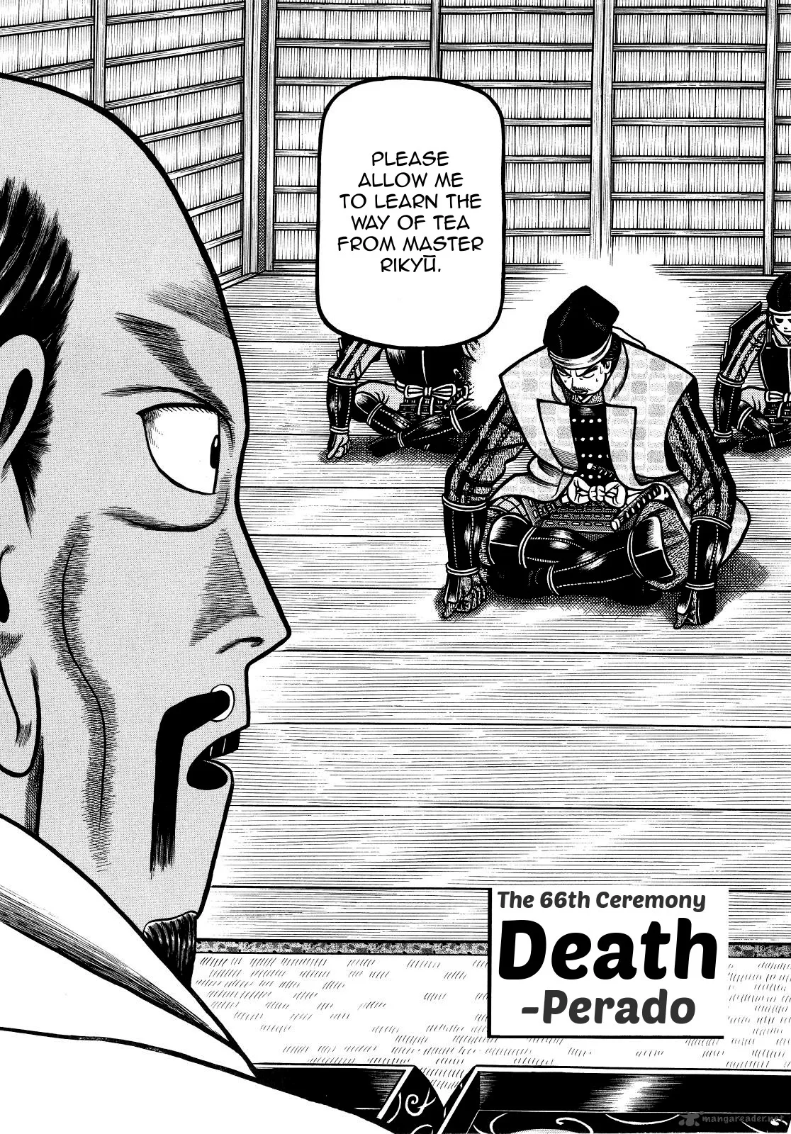 Hyougemono Chapter 66 page 2