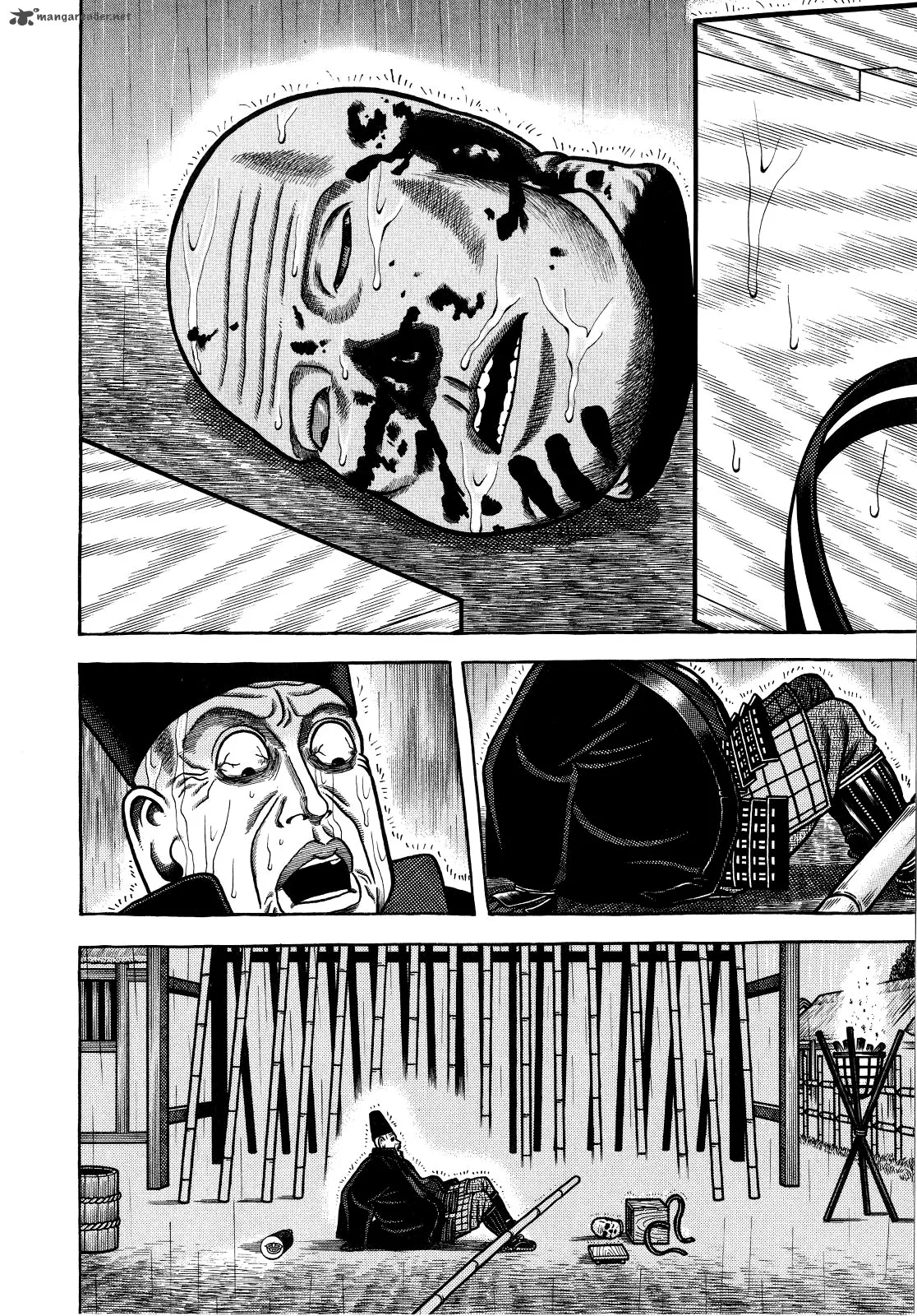Hyougemono Chapter 66 page 16