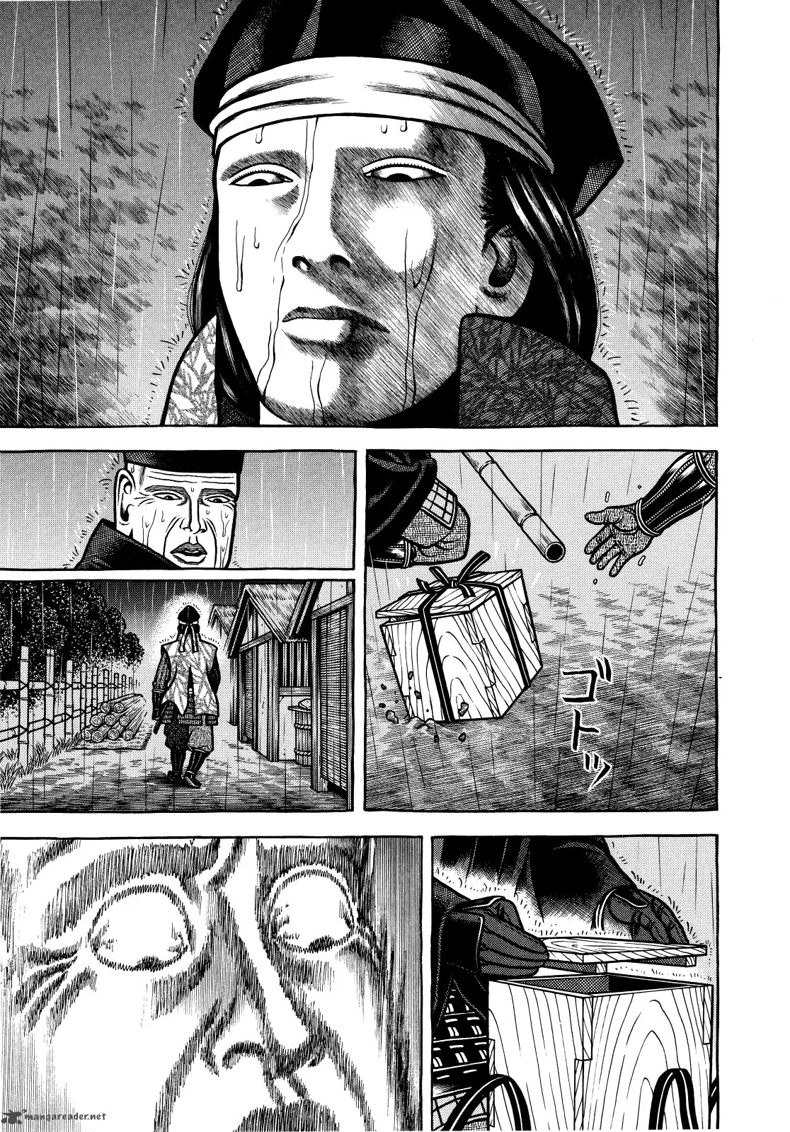 Hyougemono Chapter 66 page 15